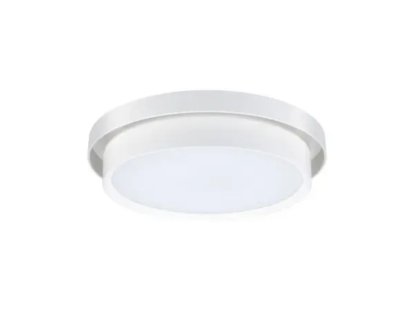 Paulmann - Malik LED Loftlampe 3-step Dim. Hvid