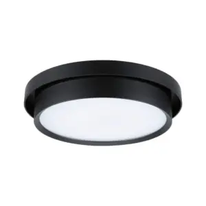 Paulmann - Malik LED Loftlampe 3-step Dim. Mat Sort