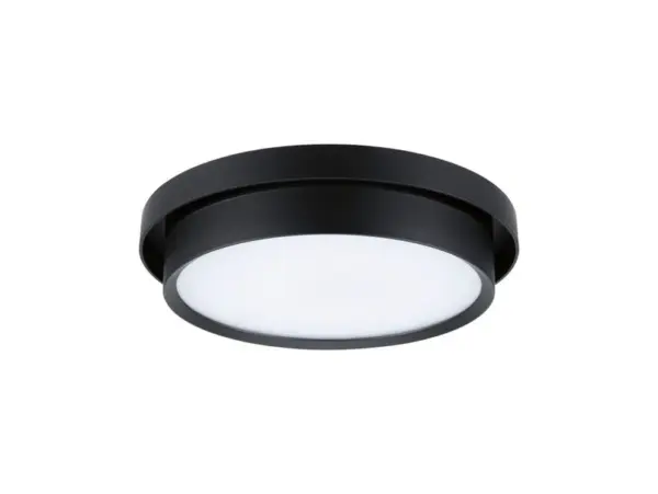 Paulmann - Malik LED Loftlampe 3-step Dim. Mat Sort