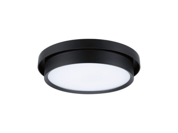 Paulmann - Malik LED Loftlampe 3-step Dim. Matt Black Paulmann