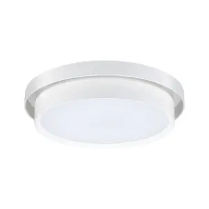Paulmann - Malik LED-loftlampe 3-trins dæmpbar. Hvid