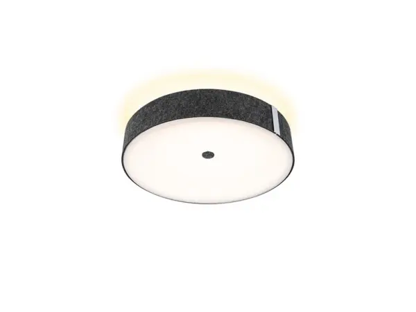 Paulmann - Malika LED Loftlampe 3-Step-Dim Antracit