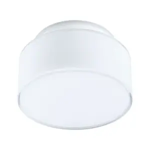 Paulmann - Maro LED Loftlampe IP44 Round Hvid