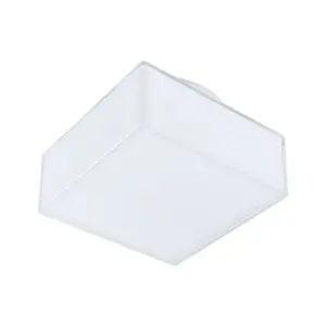 Paulmann - Maro LED Loftlampe IP44 Square Hvid