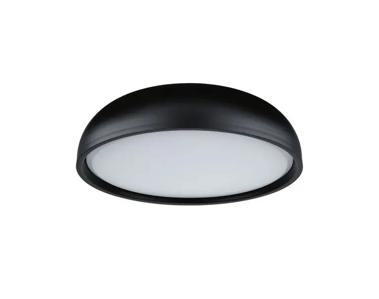 Paulmann - Oka LED Loftlampe IP44 Hvid/Sort
