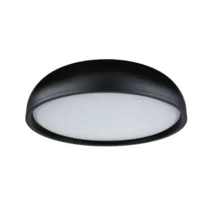 Paulmann - Oka LED Loftlampe IP44 Hvid/Sort