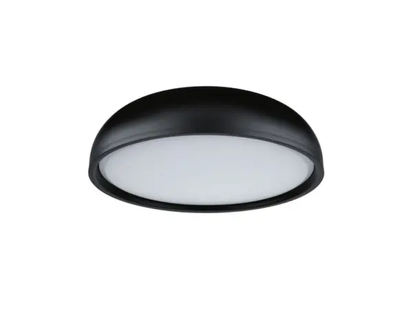 Paulmann - Oka LED Loftlampe IP44 Hvid/Sort
