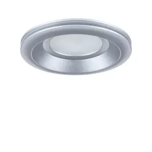 Paulmann - Sormus Recessed Loftlampe 3pcs. Round IP65 Matt Chrome