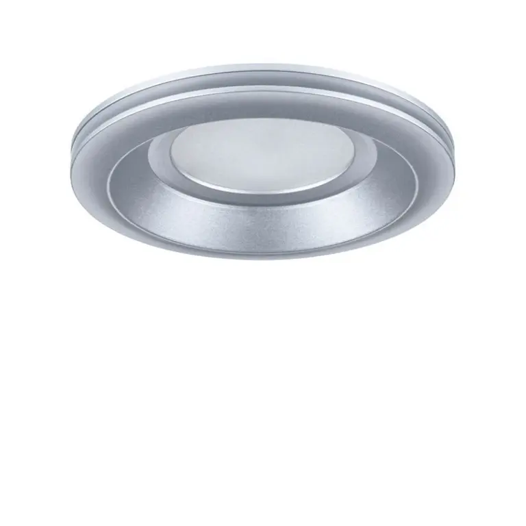 Paulmann - Sormus Recessed Loftlampe Round IP65 Matt Chrome