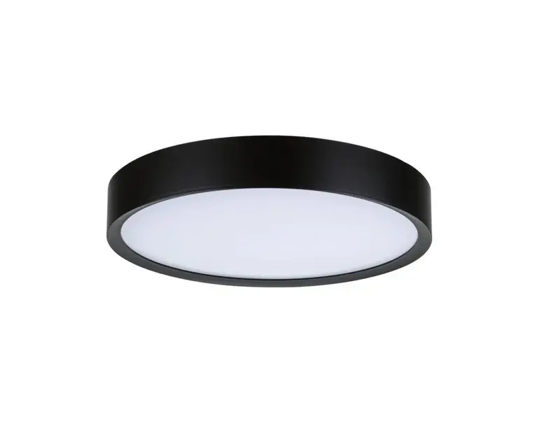 Paulmann - Tega LED Loftlampe IP44 Hvid/Sort