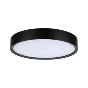 Paulmann - Tega LED Loftlampe IP44 Hvid/Sort