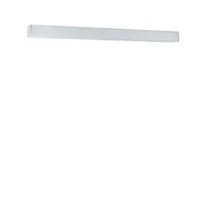 Paulmann - Tova LED Væglampe TW 6,2W IP44 Dim. Krom/Hvid