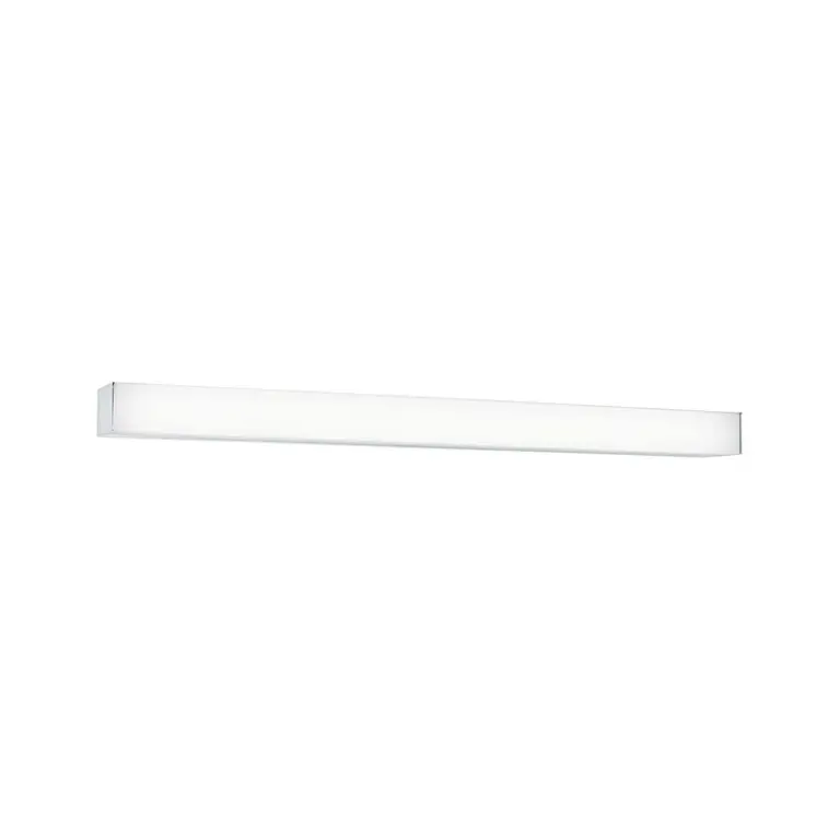 Paulmann - Tova LED Væglampe TW 6,2W IP44 Dim. Krom/Hvid