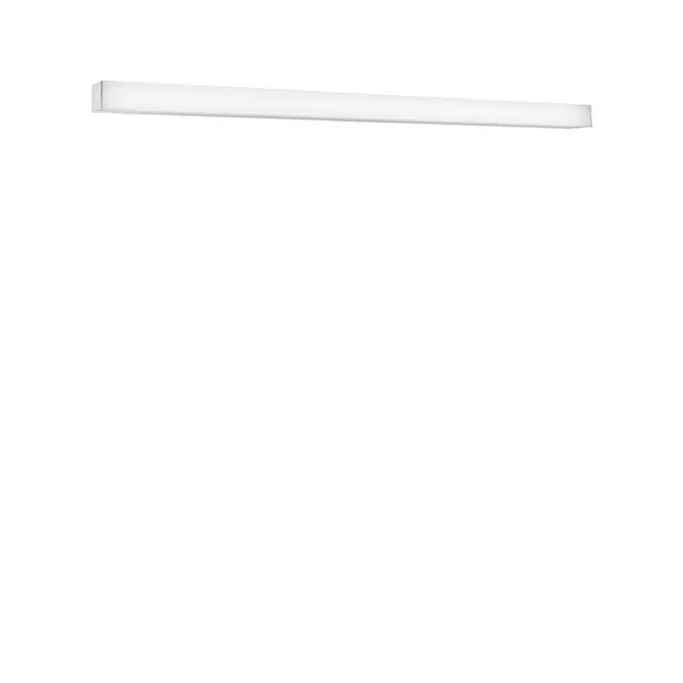 Paulmann - Tova LED Væglampe TW 8,7W IP44 Dim. Krom/Hvid