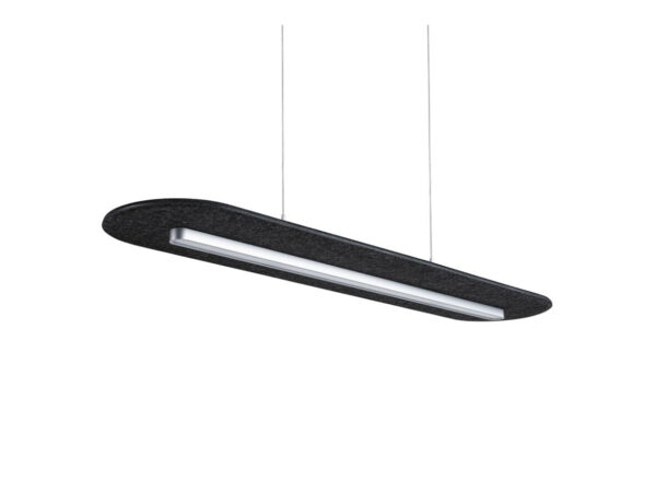 Paulmann - Tulga LED Pendel 3-Step-Dim Anthracite