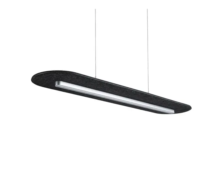 Paulmann - Tulga LED Pendel 3-Step-Dim Antracit