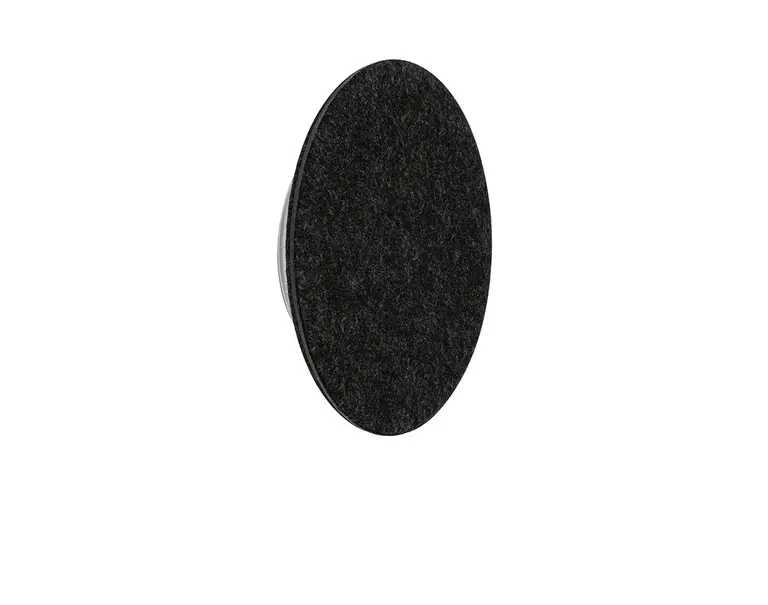 Paulmann - Tulga LED Væglampe 3-Step-Dim Oval Antracit