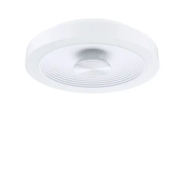 Paulmann - Volea LED Loftlampe Ø32 IP44 Dim. Hvid/Sølv