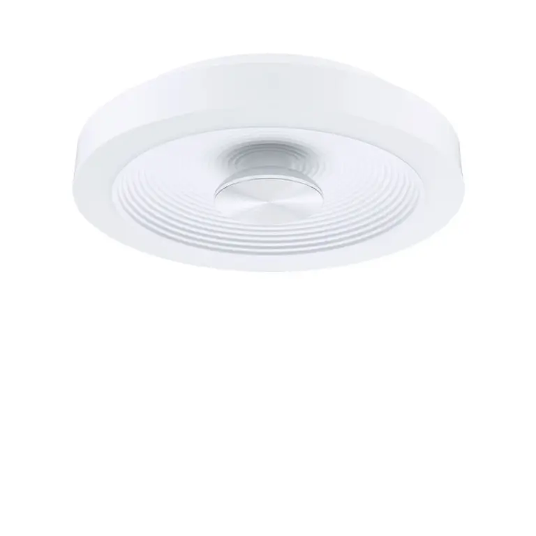 Paulmann - Volea LED Loftlampe Ø32 IP44 Dim. Hvid/Sølv