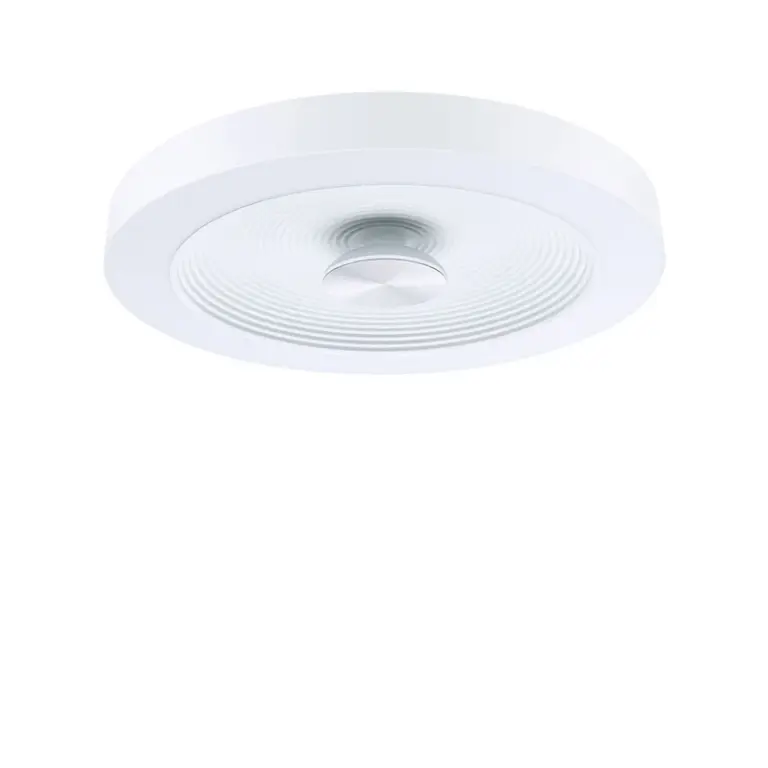 Paulmann - Volea LED Loftlampe Ø40 IP44 Dim. Hvid/Sølv