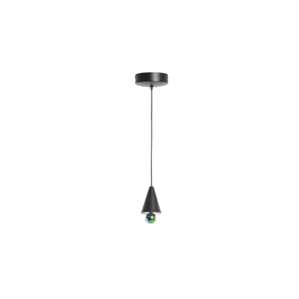 Petite Friture CHERRY LED Pendel Ekstra Lille Sort