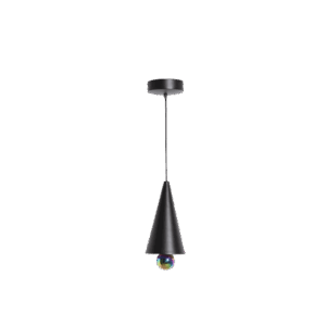 Petite Friture CHERRY LED Pendel Lille Sort
