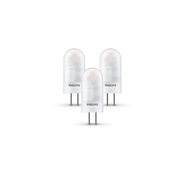 Philips - 3-pack Pære LED 1,8W G4