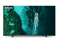 Philips 50PUS7409 - 50 Diagonal klasse LED-bagbelyst LCD TV - Smart TV - Google TV - 4K UHD (2160p) 3840 x 2160 - HDR - mat sort