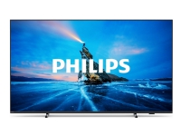 Philips 65PML8709 - 65 Diagonal klasse LED-bagbelyst LCD TV - Smart TV - Google TV - 4K UHD (2160p) 3840 x 2160 - HDR - Quantum Dot, Mini-LED - antracit-grå
