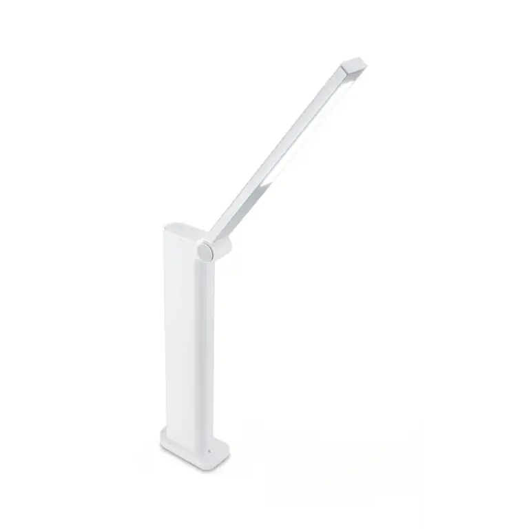 Philips Amber LED Skrivebordslampe Hvid 5W 4000K med USB