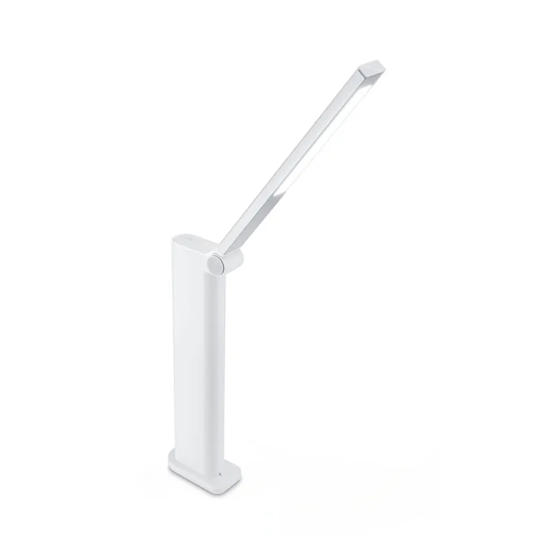Philips Amber LED Skrivebordslampe Hvid 5W 4000K med USB
