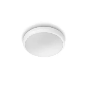 Philips BALANCE Funktionel LED Loftlampe i hvid metal/plastik - CL257 EC RD 6W 27K W HV IP44 06