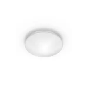 Philips CANOPUS Funktionel LED Loftlampe i hvid metal/plastik - CL259 RD 20W 27K W HV IP44 06