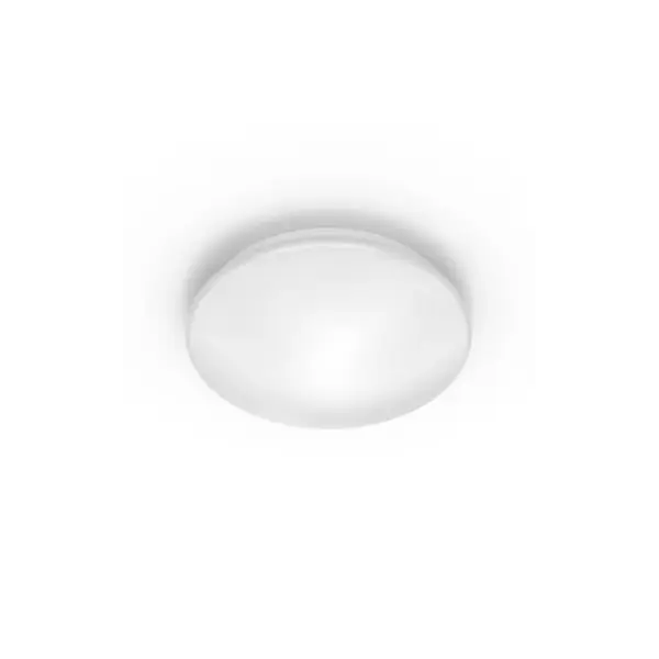 Philips CANOPUS Funktionel LED Loftlampe i hvid metal/plastik - CL259 RD 20W 27K W HV IP44 06
