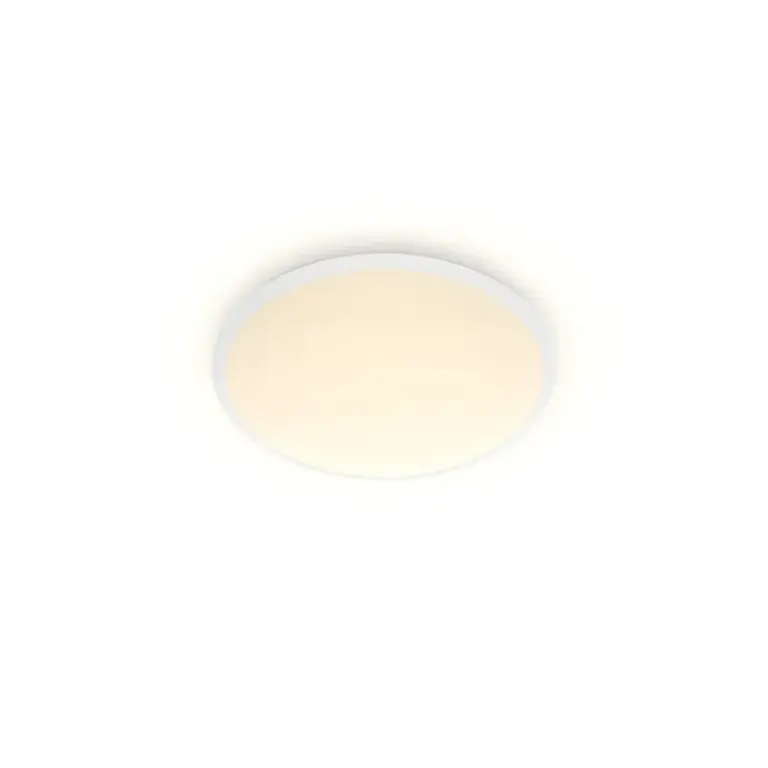 Philips Cavanal Funktionrl LED Loftlampe i hvid rustfritstål - RD 12W 27K W HV IP20 06