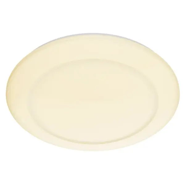 Philips Cinnabar 2700k Funktionel LED Loftlampe i hvid plastik - 6W