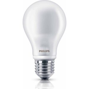 Philips Classic E27 standardpære, 2700K, 4,5W