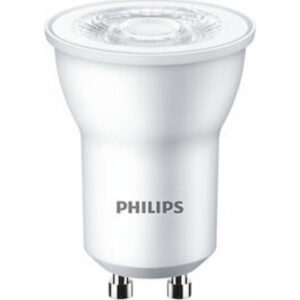 Philips Classic GU10 spotpære, 2700K, 3,5W