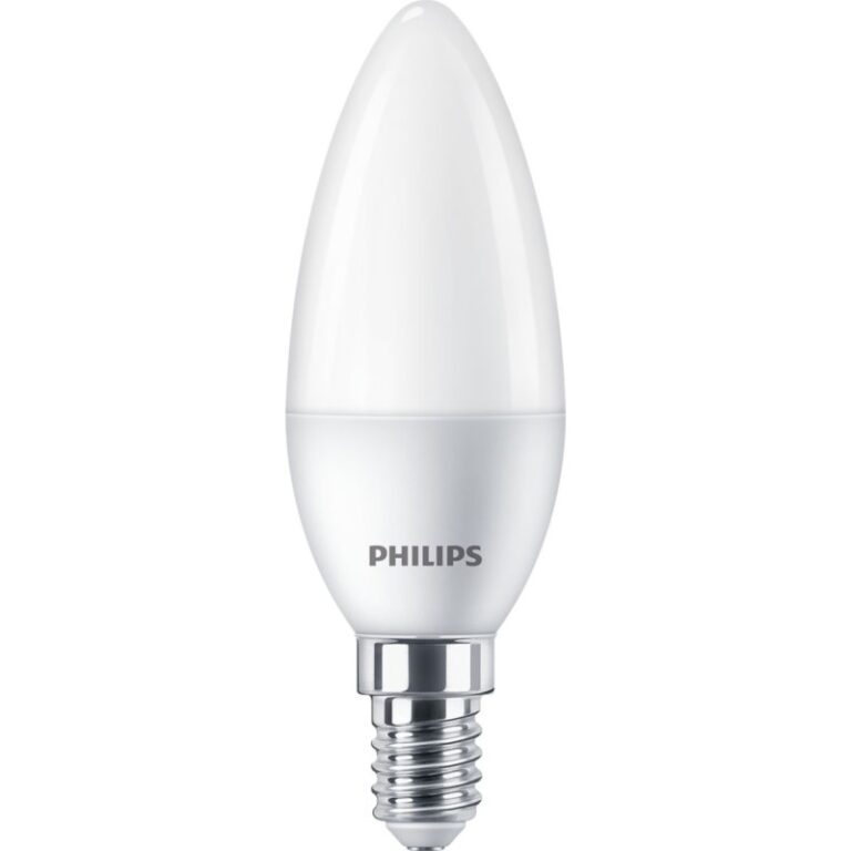 Philips CorePro E14 kertepære, 2700K, 2,8W