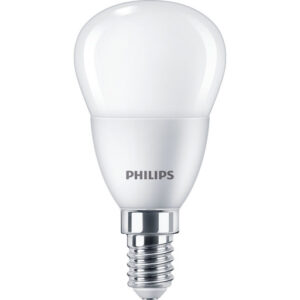 Philips CorePro E14 kronepære, 2700K, 2,8W