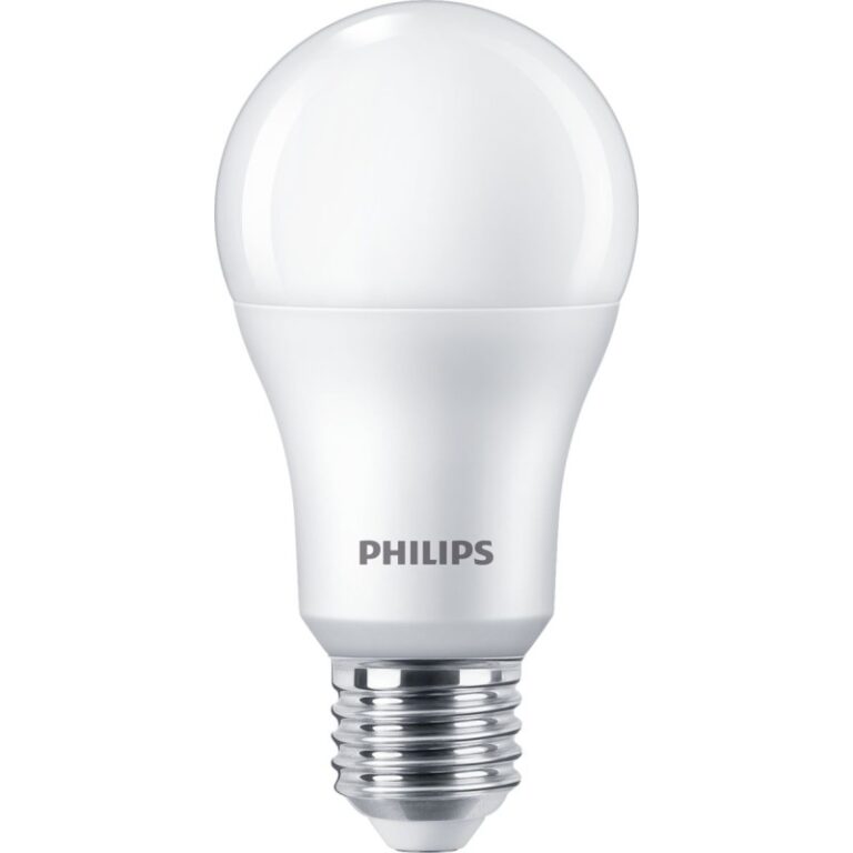 Philips CorePro E27 standardpære, 2700K, 13W