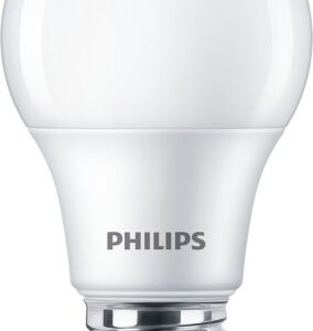 Philips CorePro E27 standardpære, 2700K, 4,9W