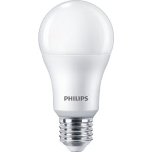 Philips CorePro E27 standardpære, 3000K, 13W