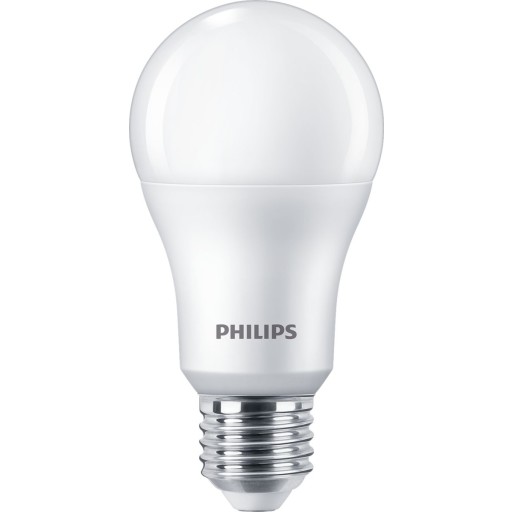 Philips CorePro E27 standardpære, 4000K, 13W