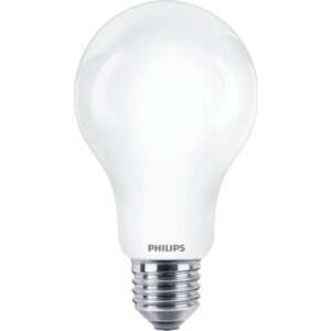 Philips CorePro E27 standardpære, 4000K, 17,5W