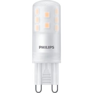 Philips CorePro G9 stiftpære, 2700K, 2,6W