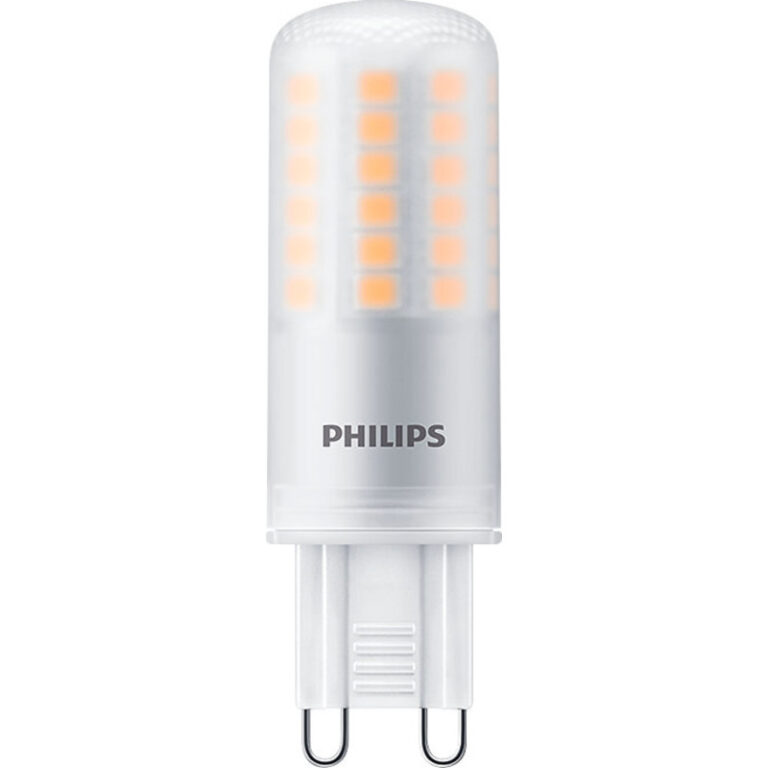 Philips CorePro G9 stiftpære, 2700K, 4,8W