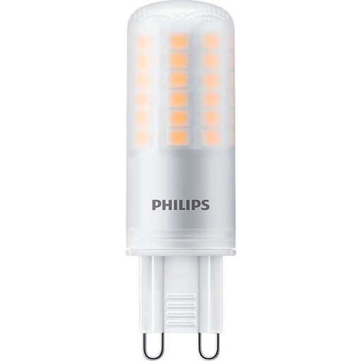 Philips CorePro G9 stiftpære, 2700K, 4,8W