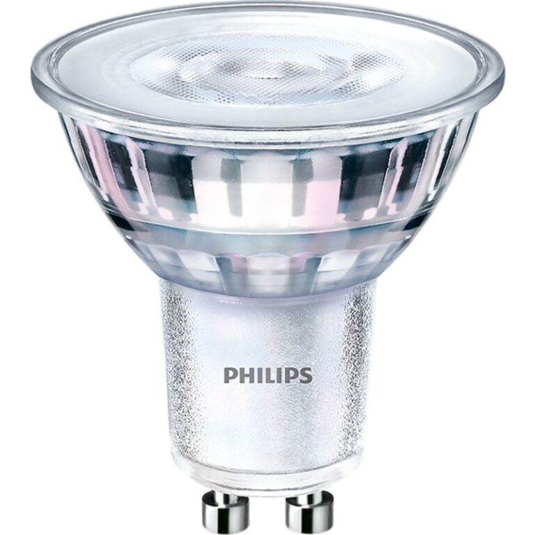 Philips CorePro GU10 spotpære, 4000K, 4W