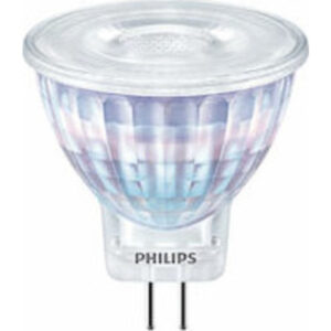 Philips CorePro GU4 stiftpære, 2700K, 2,3W